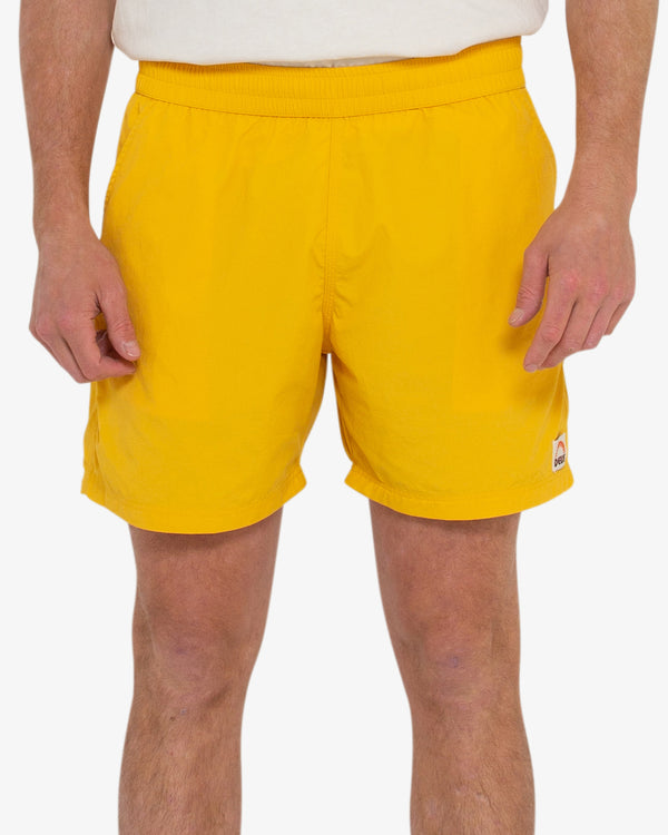 Marshall Swim Short - Mimosa Yellow