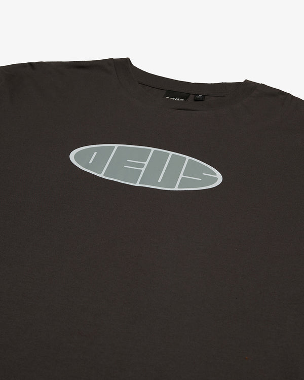 Eclipse Long Sleeve Tee - Anthracite